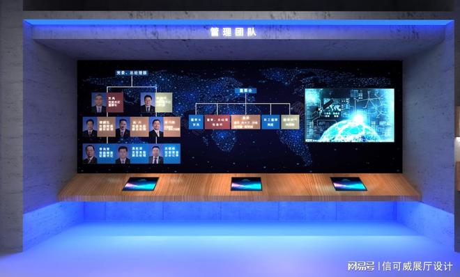 开云KAIYUN北京前十名展厅设想公司-深圳信可威(图2)