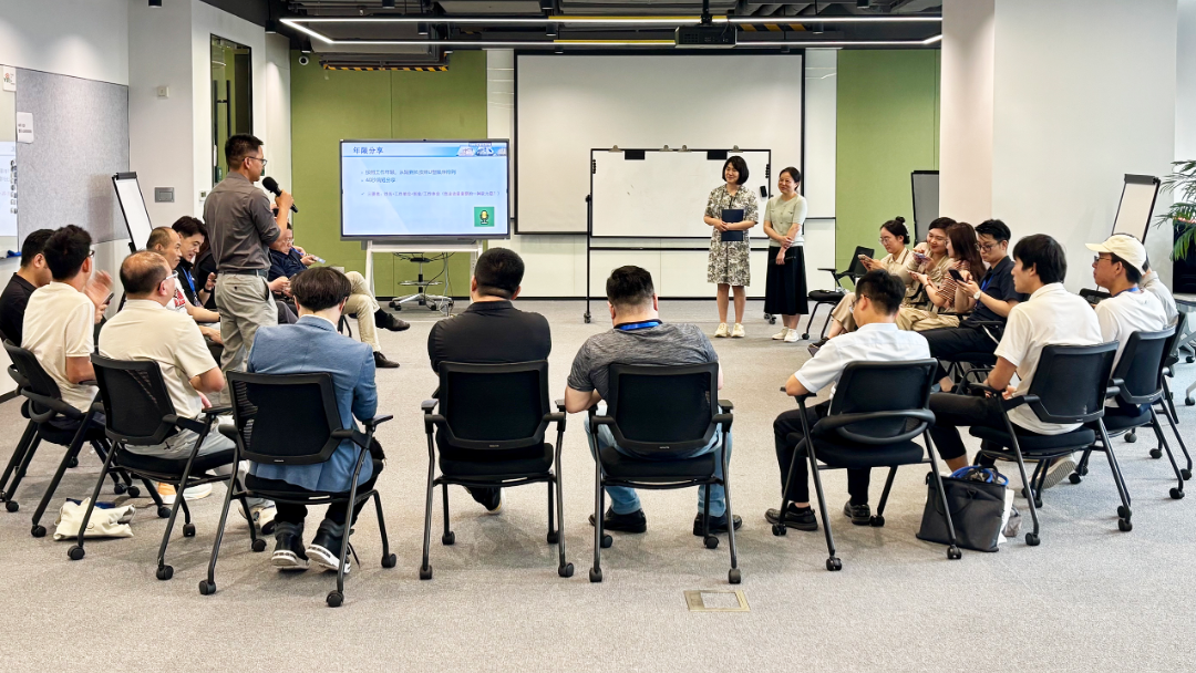 开云上海：沪港澳青年创业研修营毕业 青年英才为普陀开展注入新生机(图5)